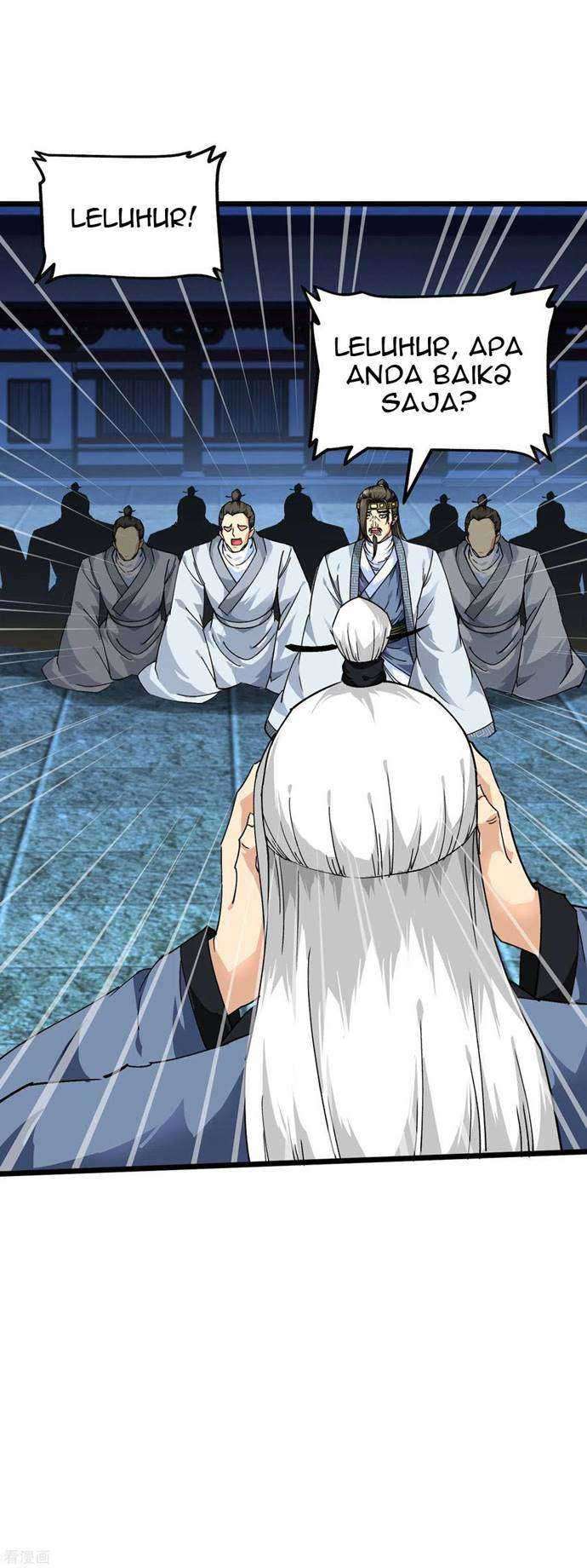 Rebirth I Am The Great God Chapter 79 - halaman 19