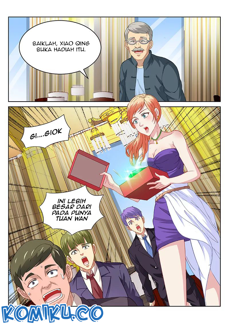 Rebirth I Am The Great God Chapter 79 - halaman 2