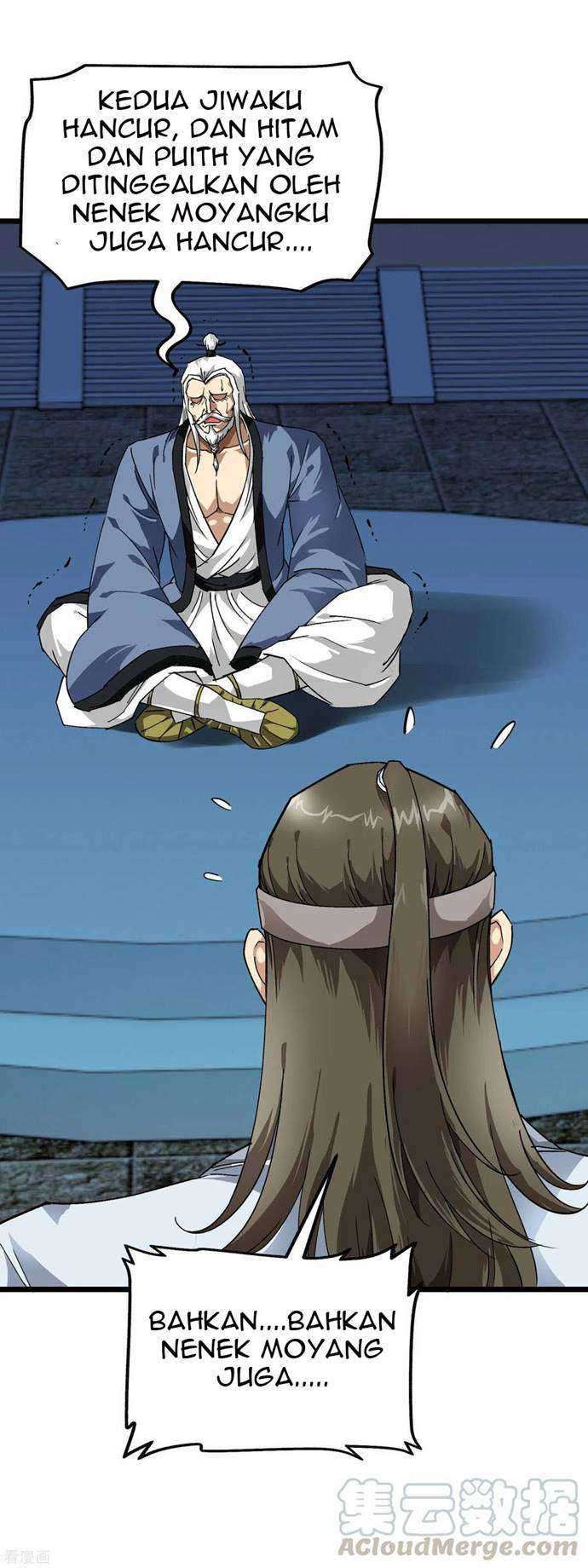 Rebirth I Am The Great God Chapter 79 - halaman 20