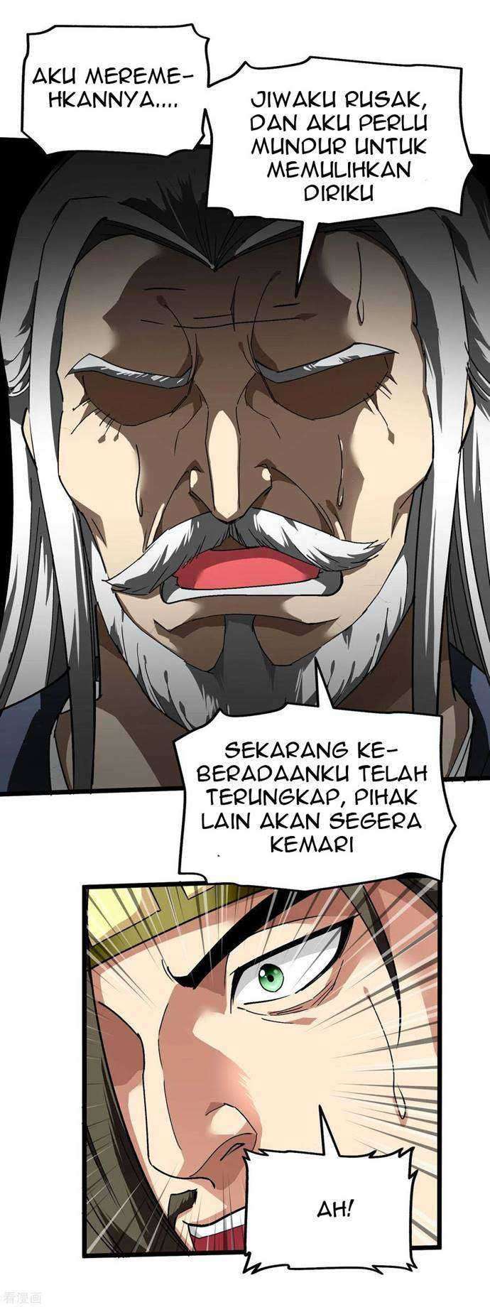 Rebirth I Am The Great God Chapter 79 - halaman 21