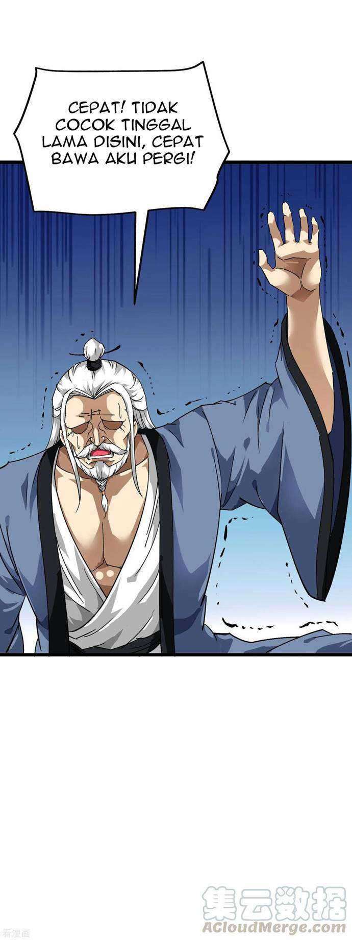 Rebirth I Am The Great God Chapter 79 - halaman 22