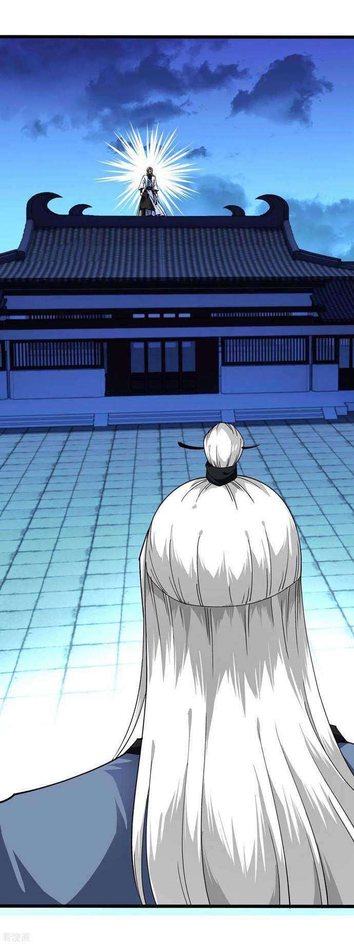 Rebirth I Am The Great God Chapter 79 - halaman 25