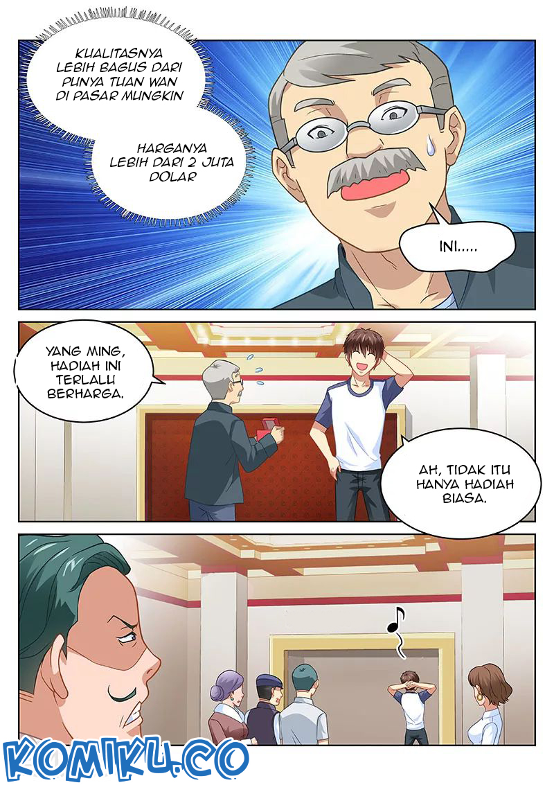Rebirth I Am The Great God Chapter 79 - halaman 3