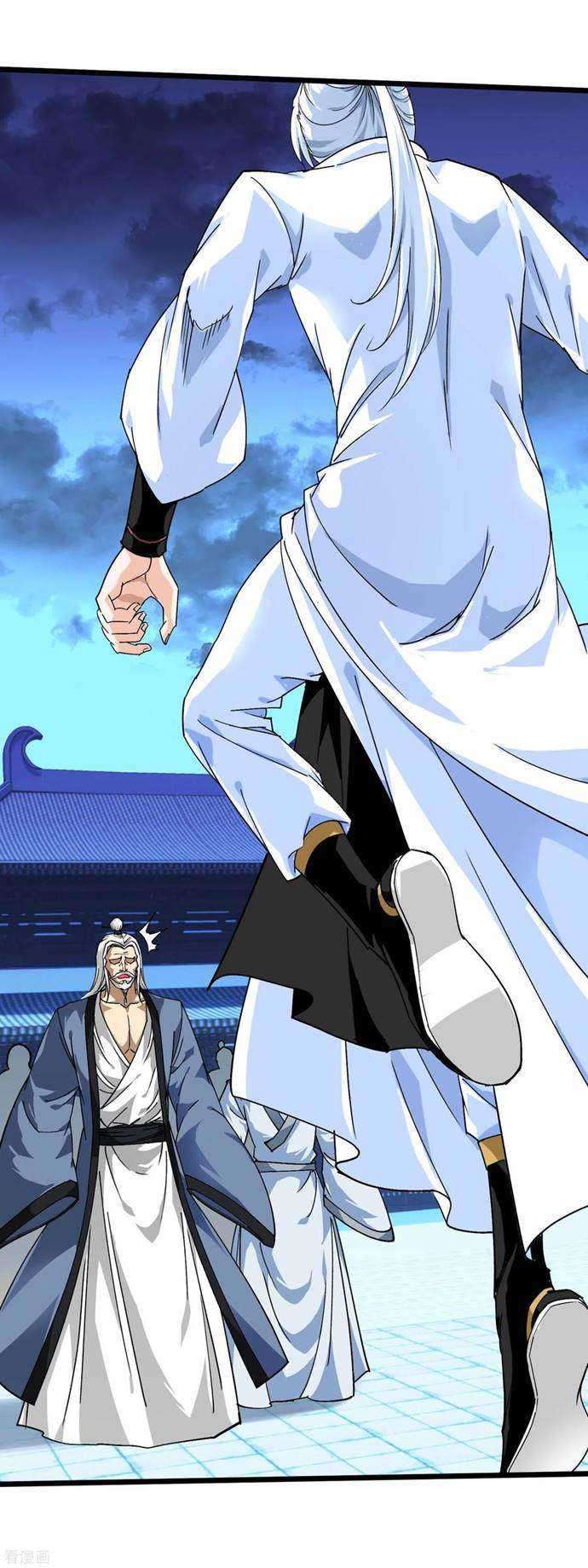 Rebirth I Am The Great God Chapter 79 - halaman 31