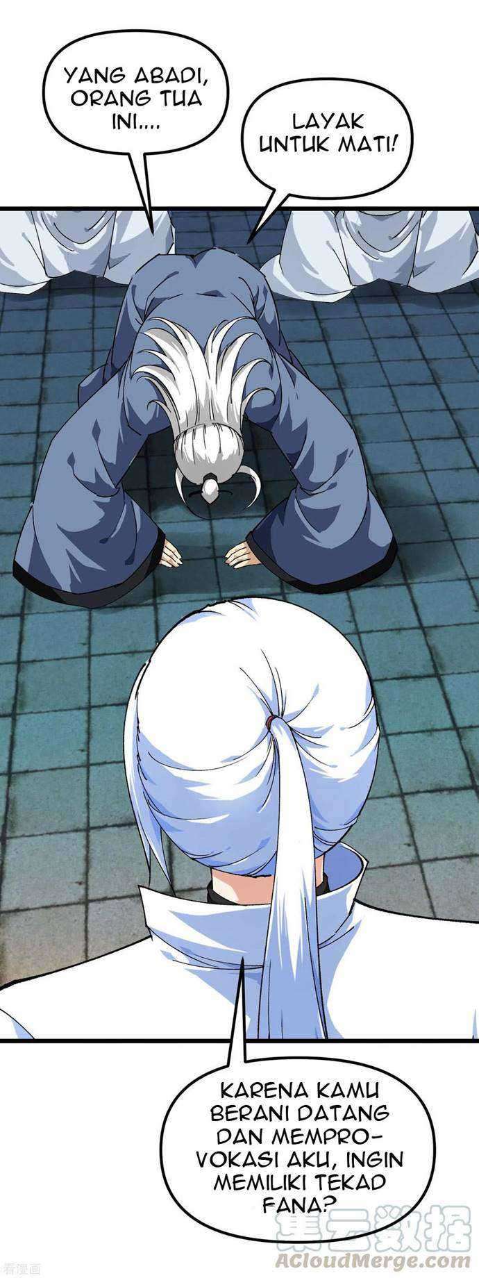 Rebirth I Am The Great God Chapter 79 - halaman 32