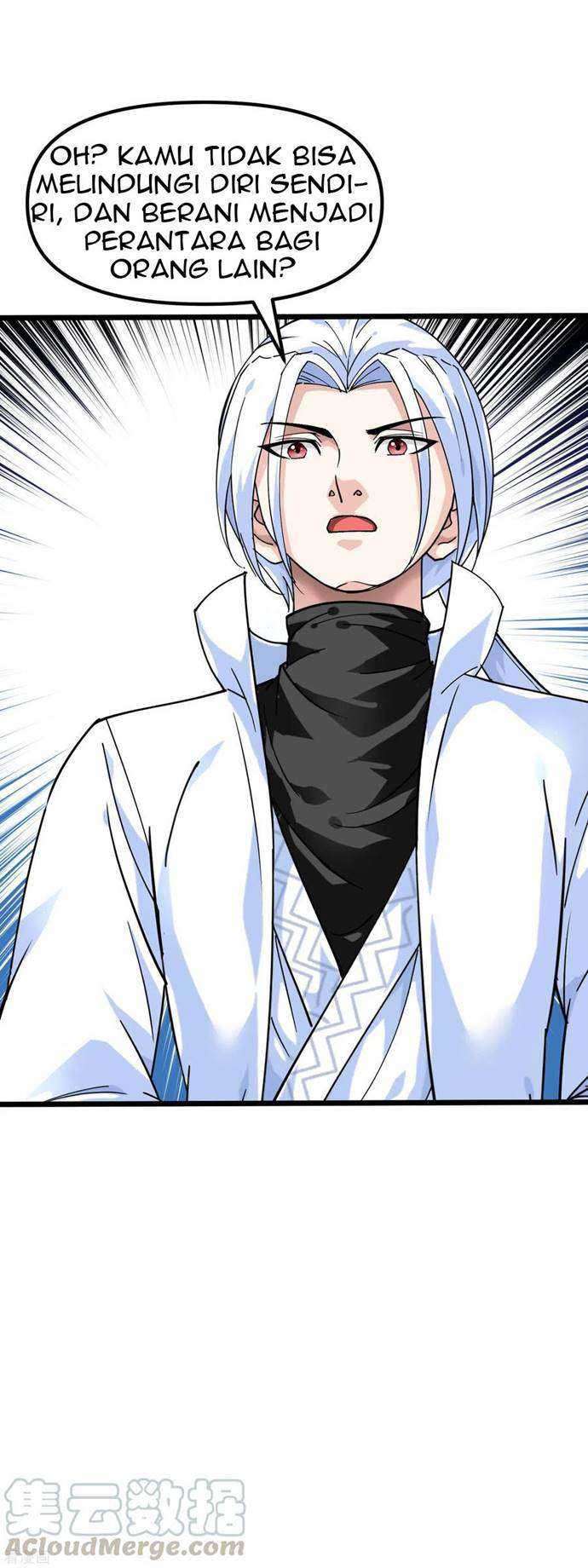 Rebirth I Am The Great God Chapter 79 - halaman 34