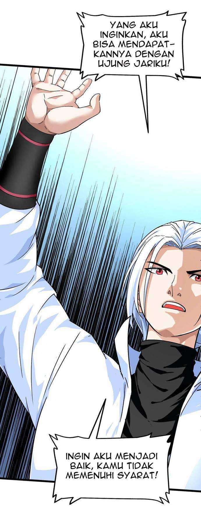 Rebirth I Am The Great God Chapter 79 - halaman 36