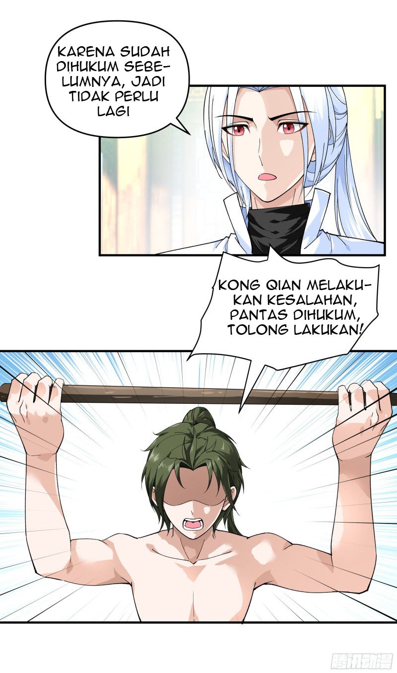 Rebirth I Am The Great God Chapter 8 - halaman 12