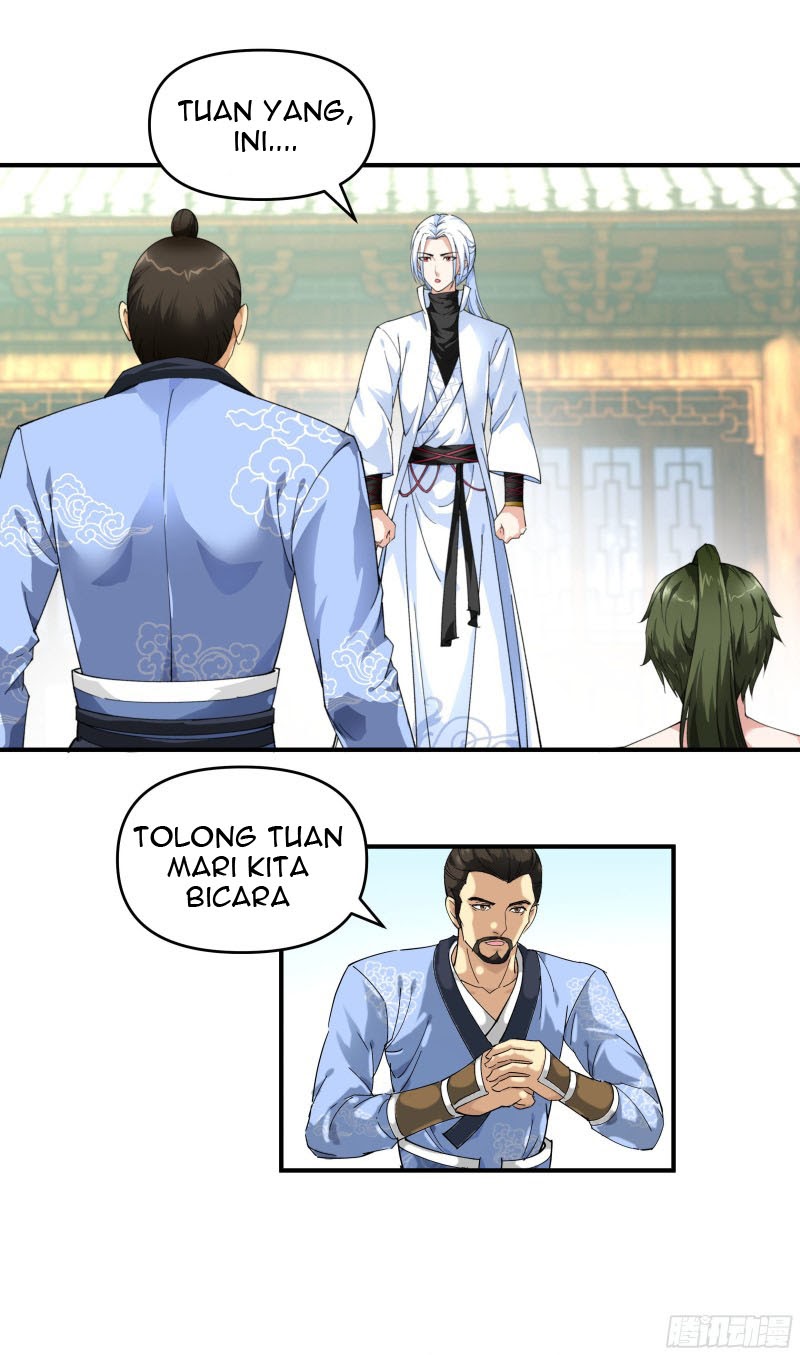 Rebirth I Am The Great God Chapter 8 - halaman 13