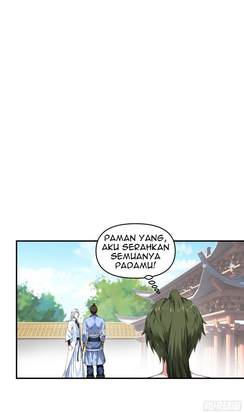 Rebirth I Am The Great God Chapter 8 - halaman 14