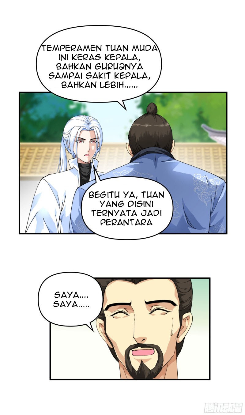 Rebirth I Am The Great God Chapter 8 - halaman 16