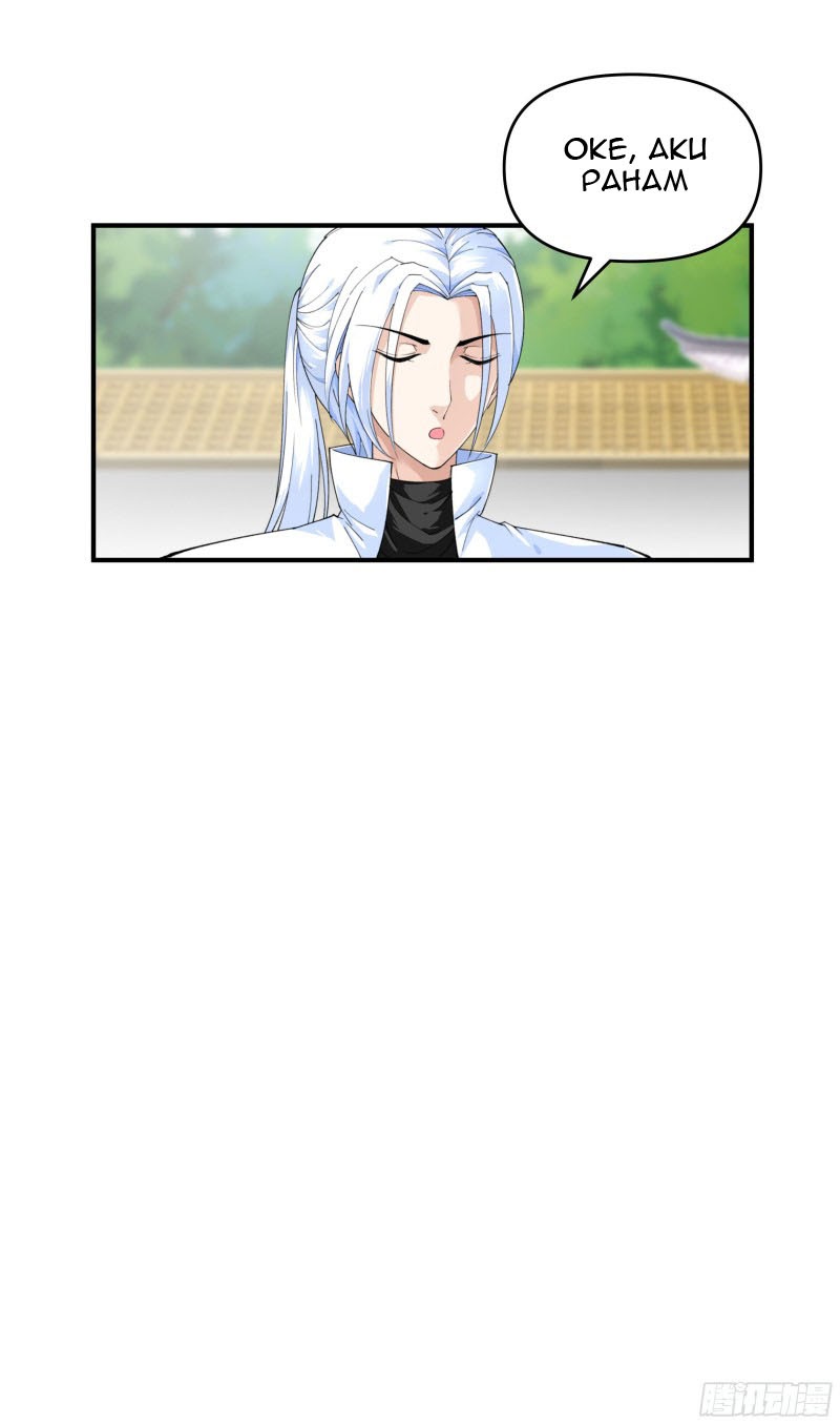 Rebirth I Am The Great God Chapter 8 - halaman 17