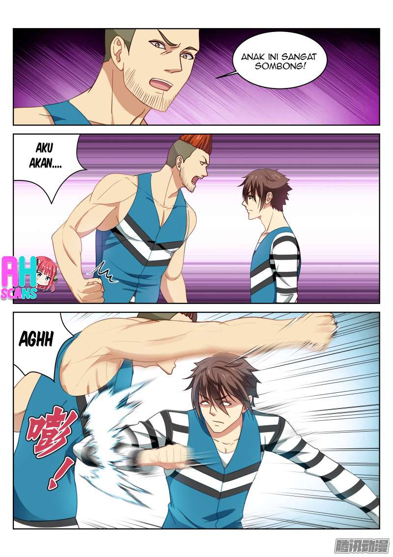 Rebirth I Am The Great God Chapter 8 - halaman 5