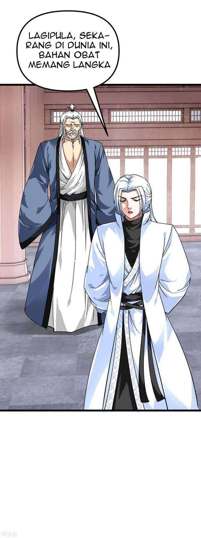 Rebirth I Am The Great God Chapter 80 - halaman 11