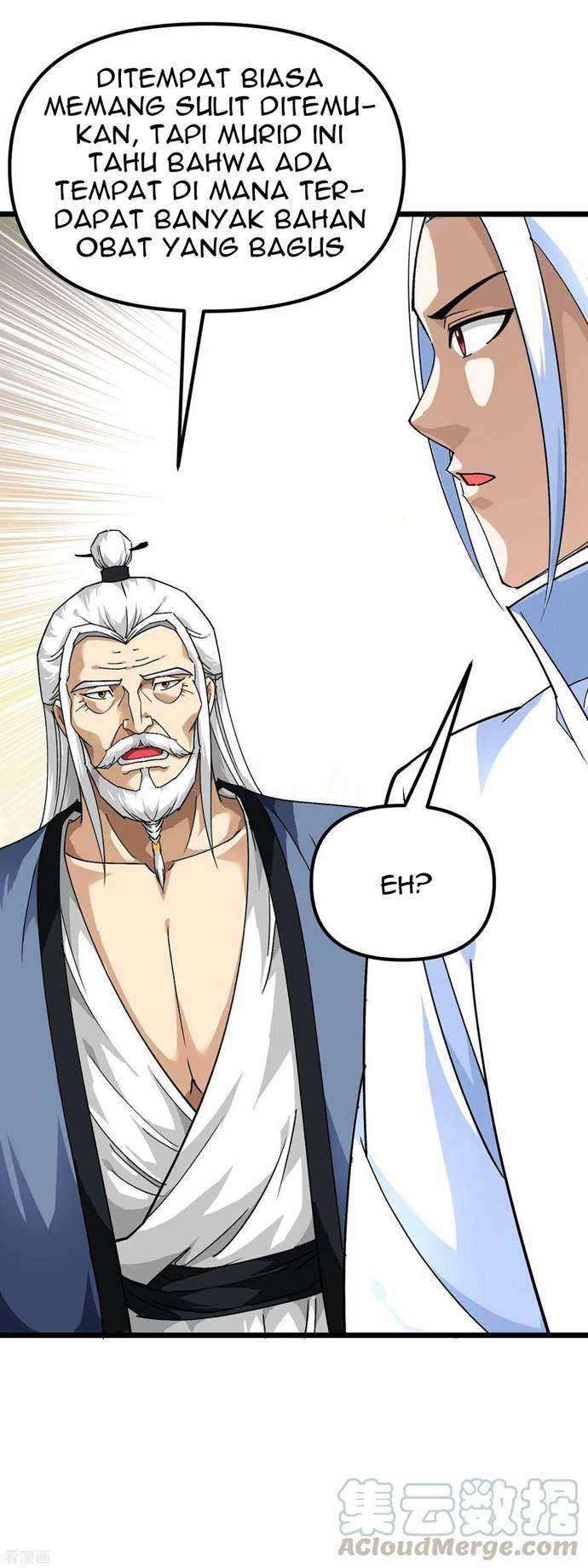 Rebirth I Am The Great God Chapter 80 - halaman 12