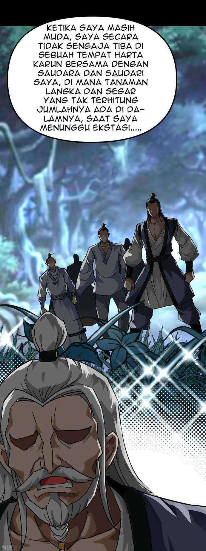 Rebirth I Am The Great God Chapter 80 - halaman 13