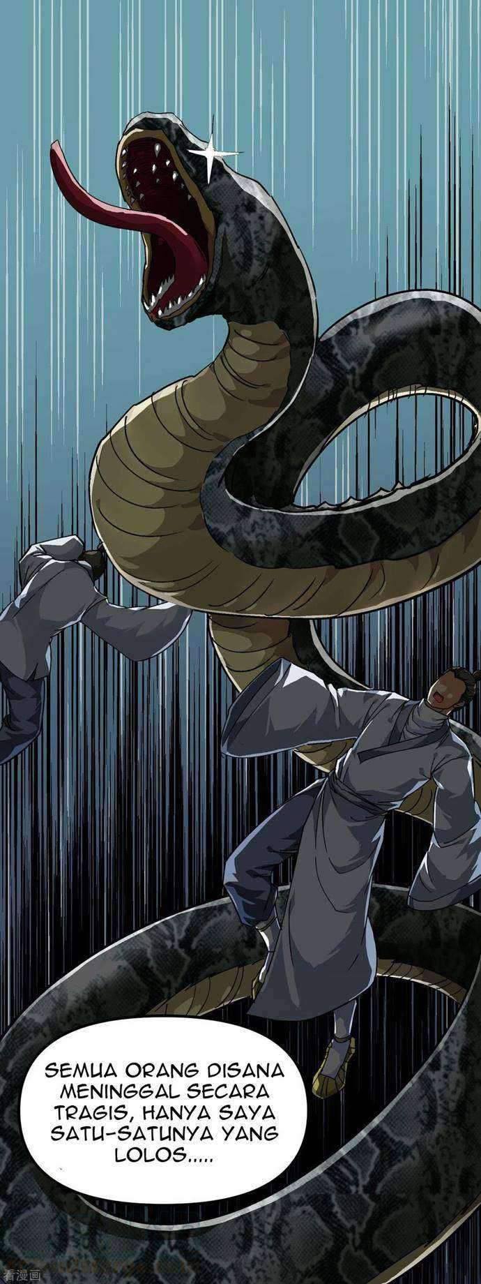 Rebirth I Am The Great God Chapter 80 - halaman 14