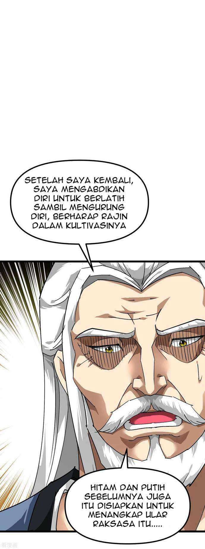 Rebirth I Am The Great God Chapter 80 - halaman 15