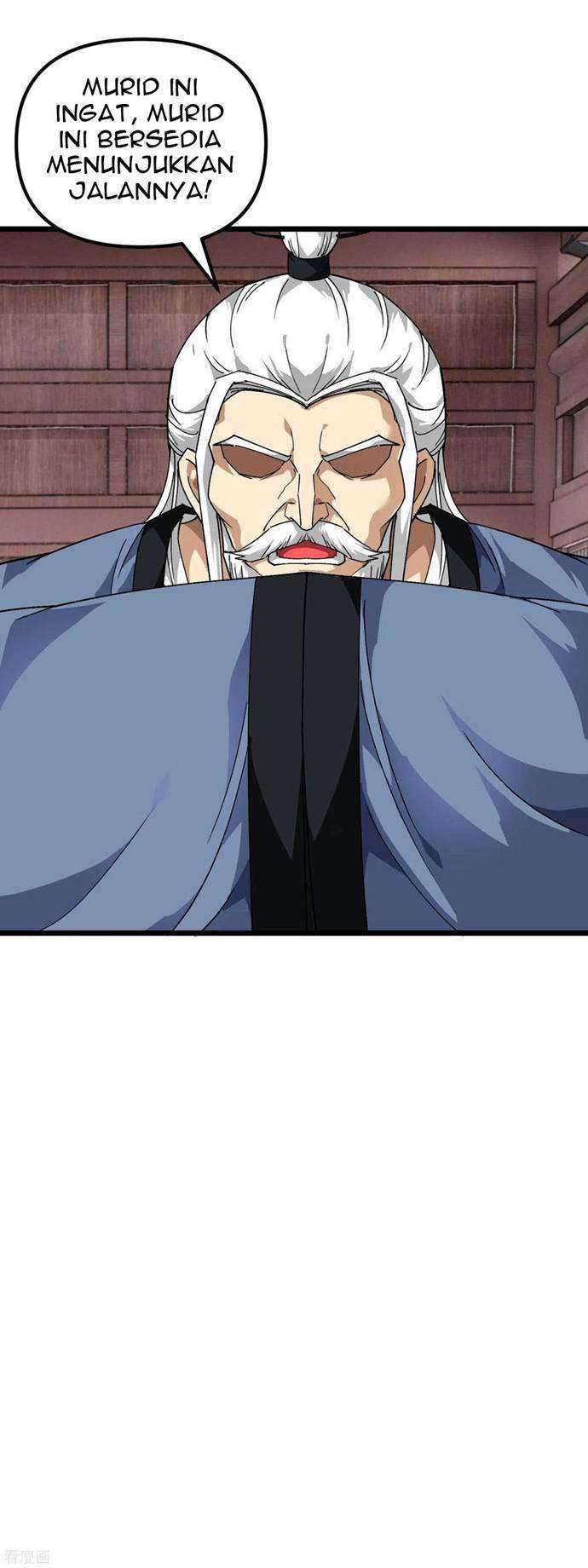 Rebirth I Am The Great God Chapter 80 - halaman 17