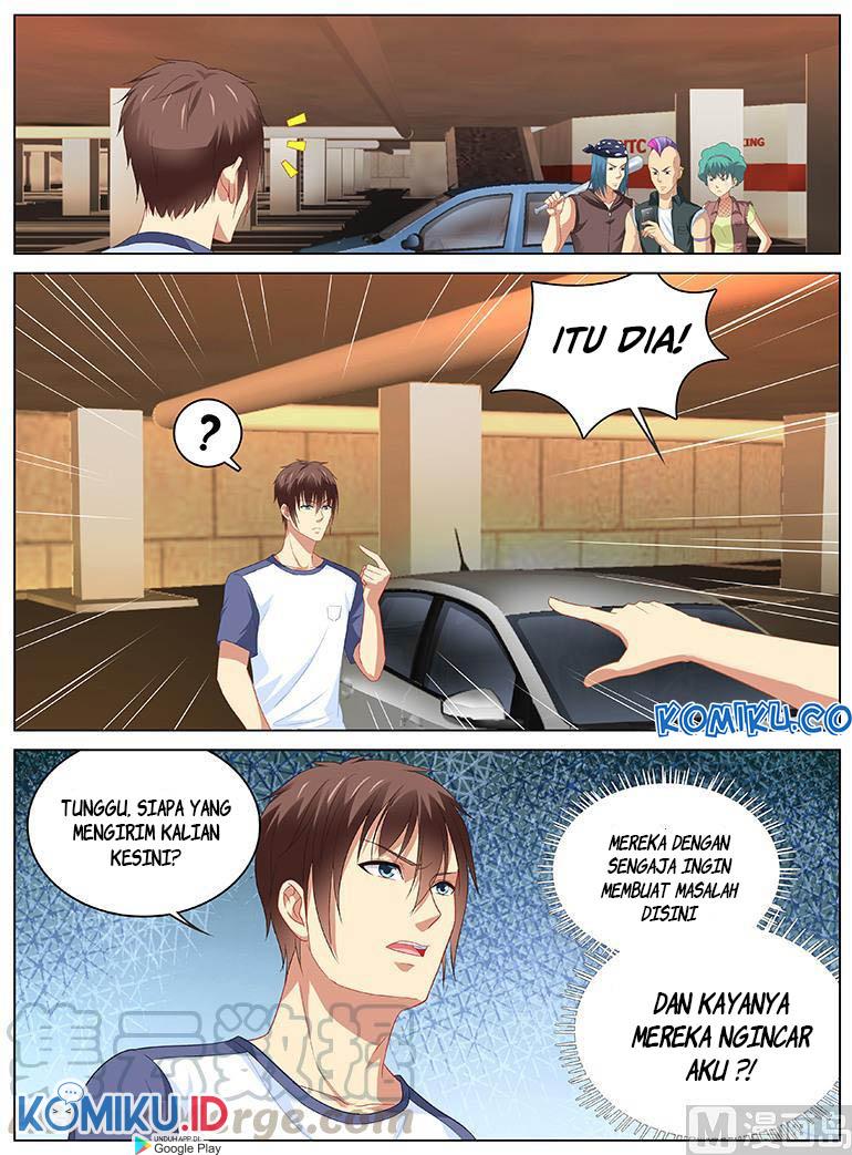 Rebirth I Am The Great God Chapter 80 - halaman 2