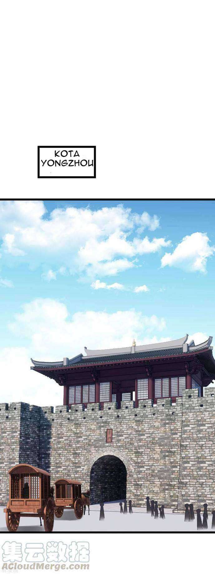 Rebirth I Am The Great God Chapter 80 - halaman 20