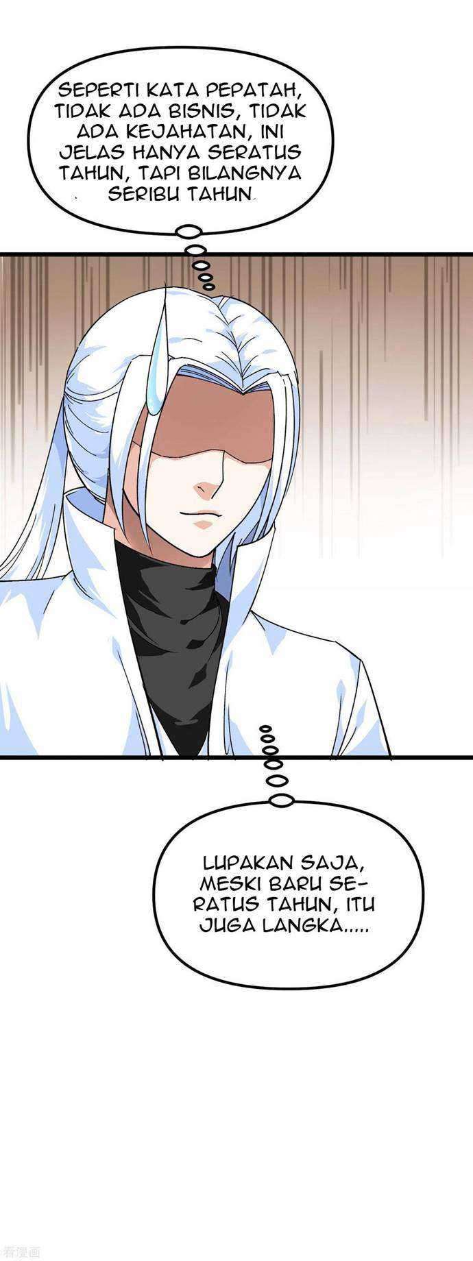 Rebirth I Am The Great God Chapter 80 - halaman 23