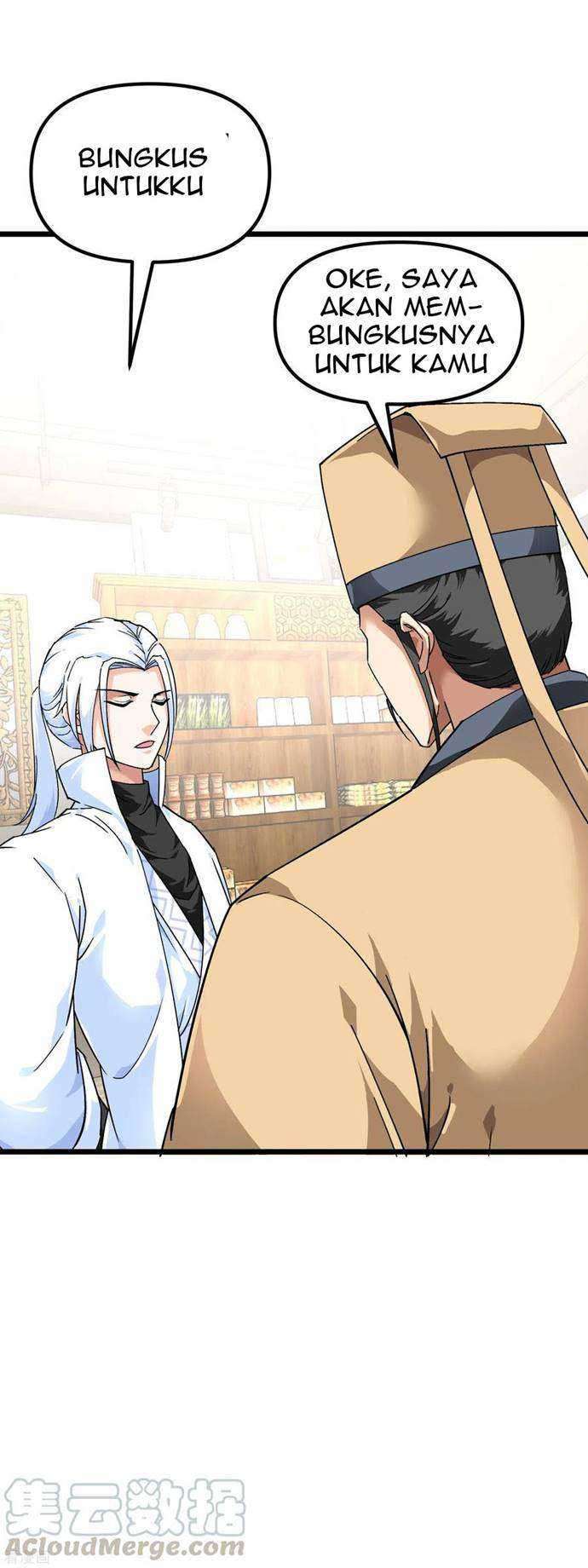 Rebirth I Am The Great God Chapter 80 - halaman 24
