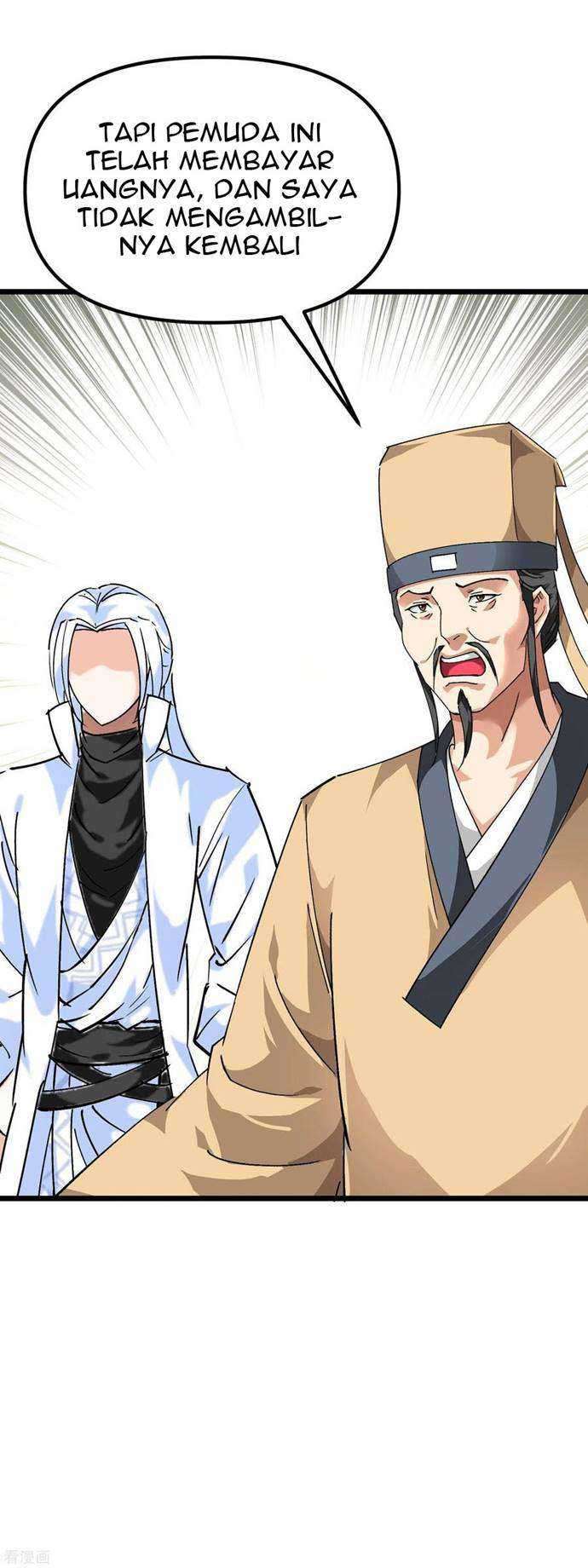 Rebirth I Am The Great God Chapter 80 - halaman 27