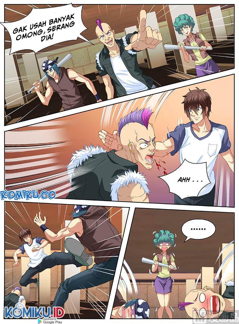 Rebirth I Am The Great God Chapter 80 - halaman 3