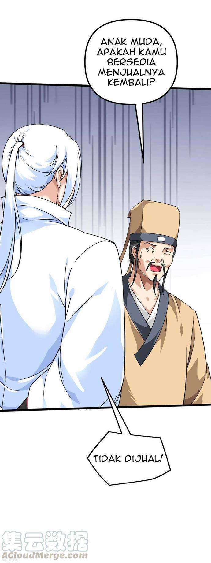 Rebirth I Am The Great God Chapter 80 - halaman 30