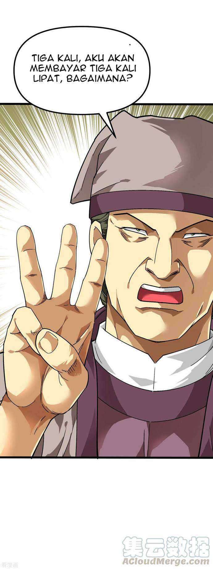 Rebirth I Am The Great God Chapter 80 - halaman 32