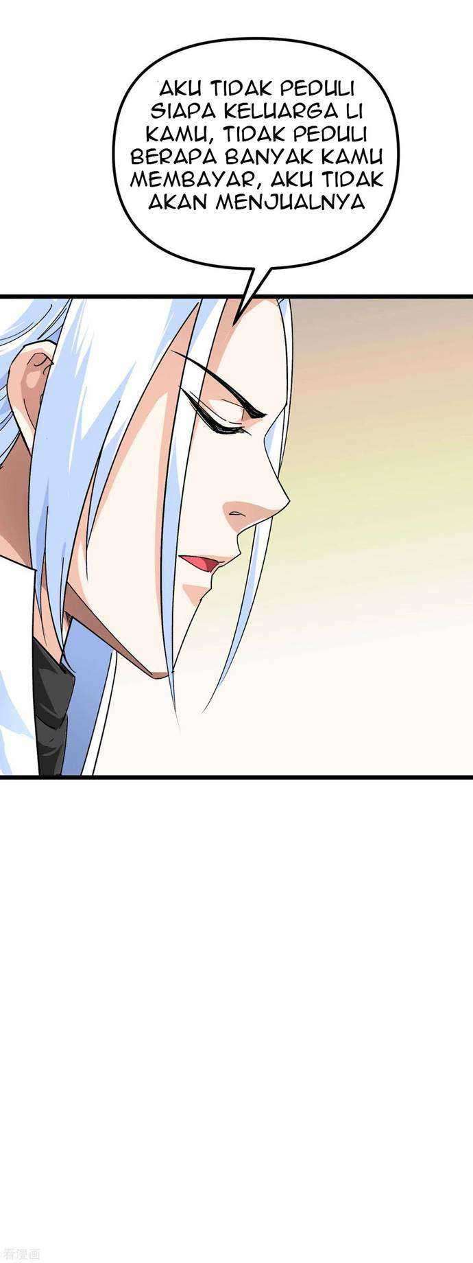 Rebirth I Am The Great God Chapter 80 - halaman 33