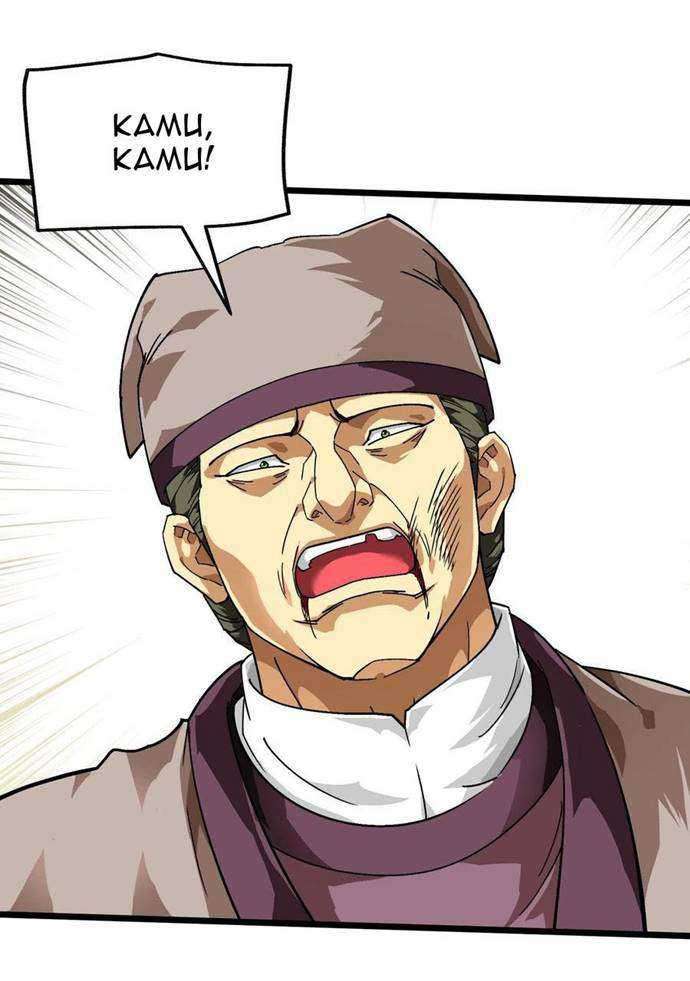 Rebirth I Am The Great God Chapter 80 - halaman 37
