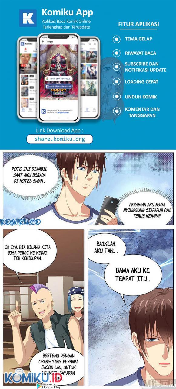 Rebirth I Am The Great God Chapter 80 - halaman 5