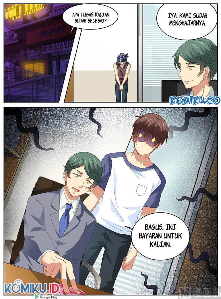 Rebirth I Am The Great God Chapter 80 - halaman 6