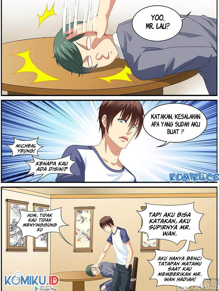 Rebirth I Am The Great God Chapter 80 - halaman 7