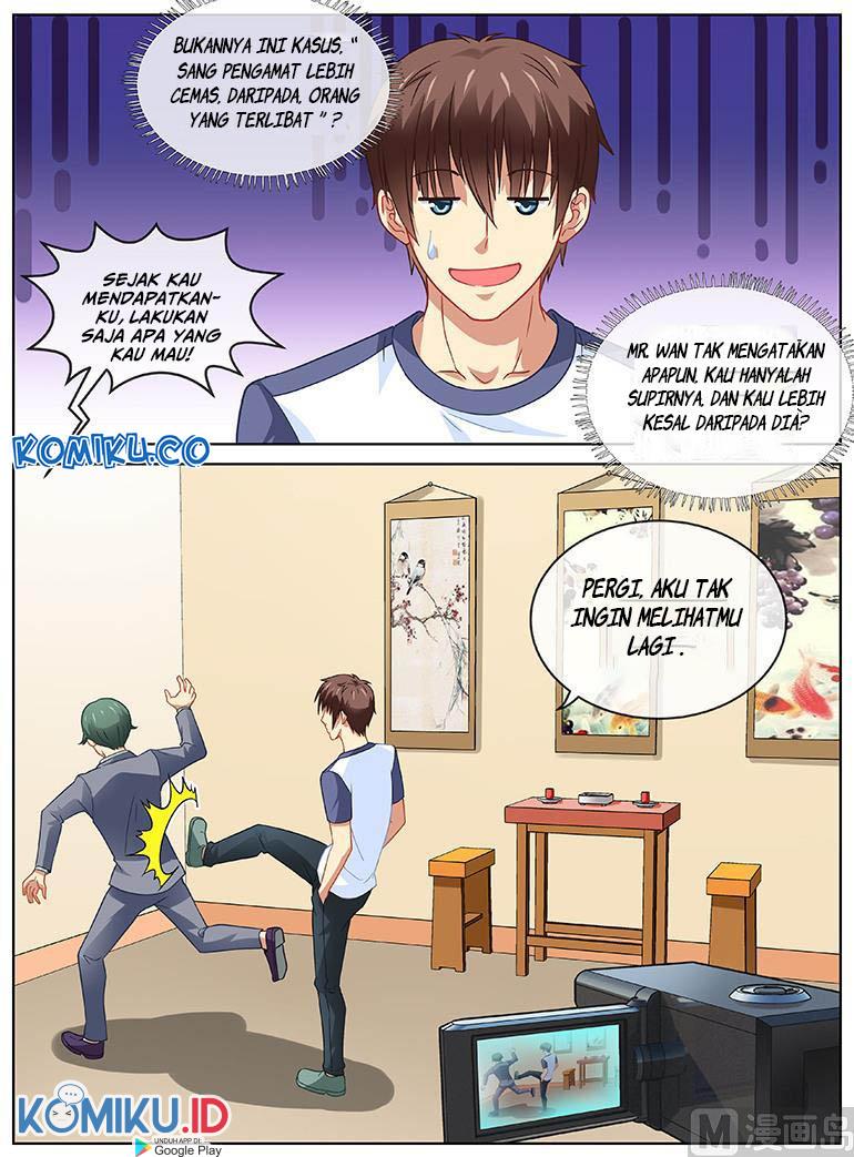 Rebirth I Am The Great God Chapter 80 - halaman 8