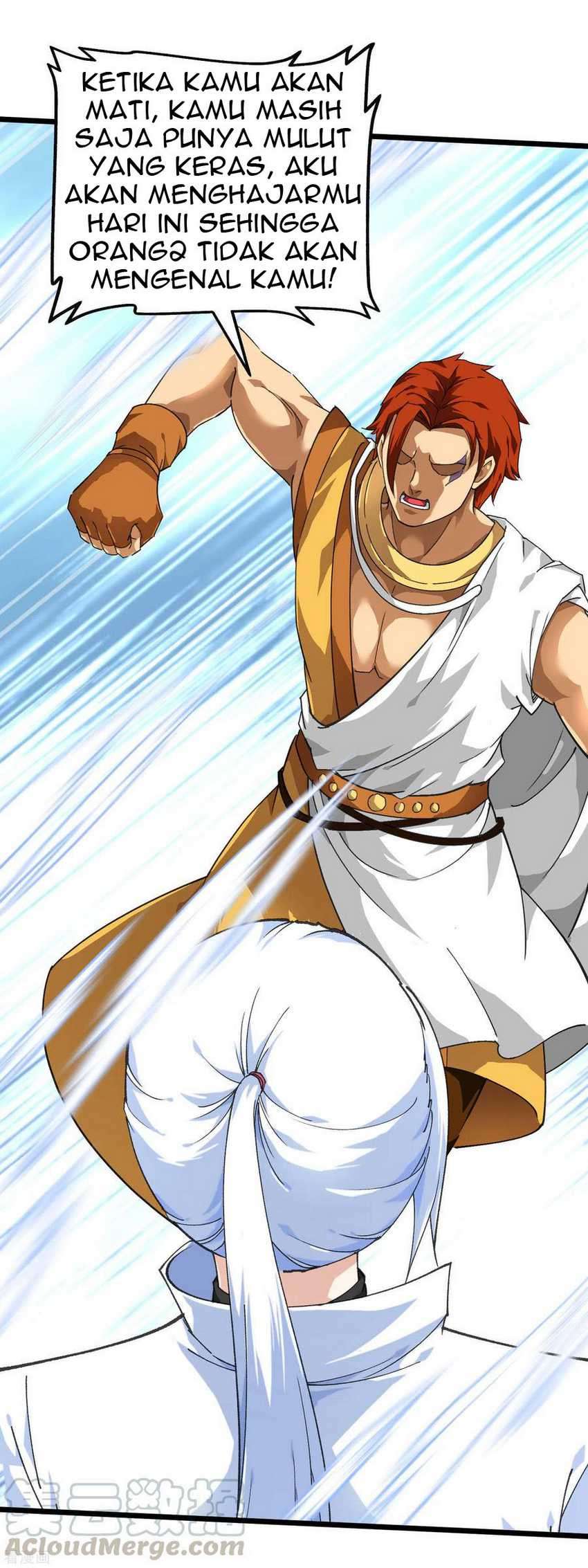 Rebirth I Am The Great God Chapter 81 - halaman 12