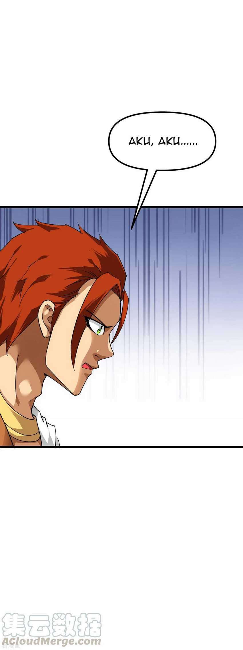 Rebirth I Am The Great God Chapter 81 - halaman 16