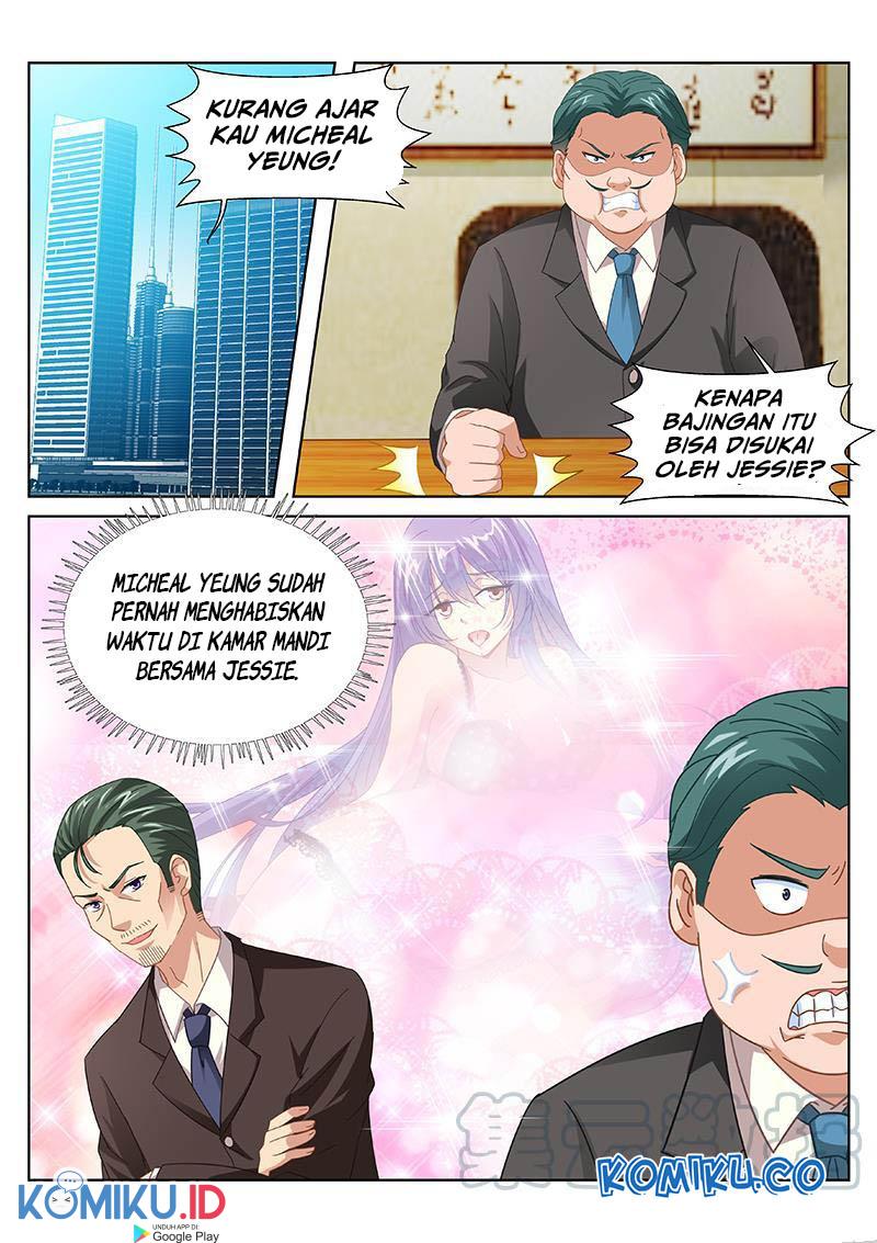 Rebirth I Am The Great God Chapter 81 - halaman 2
