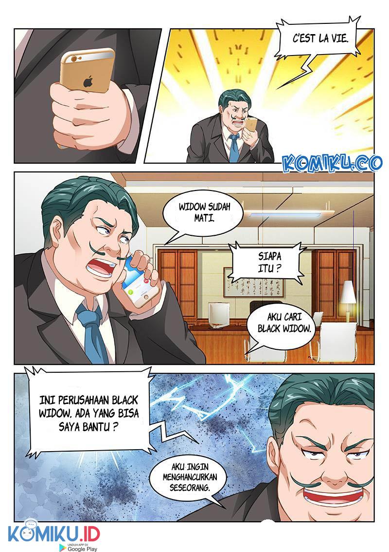 Rebirth I Am The Great God Chapter 81 - halaman 3