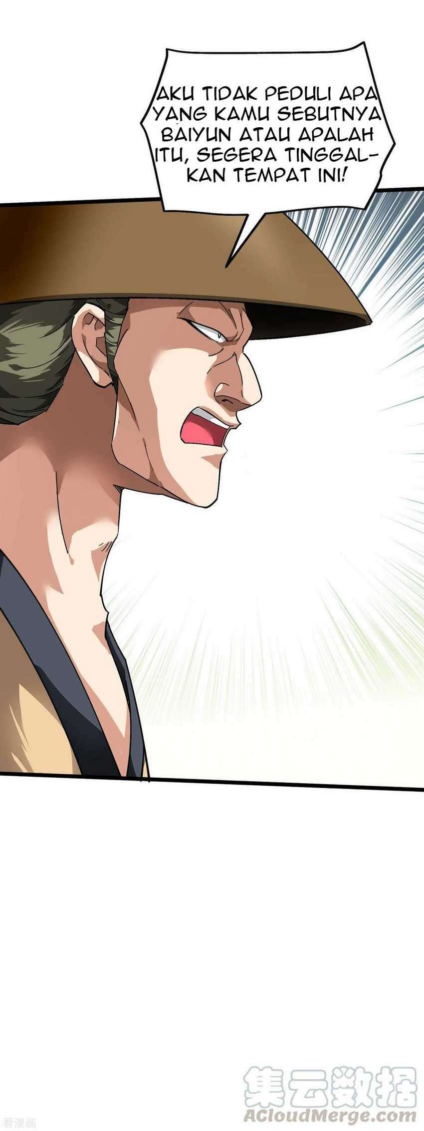 Rebirth I Am The Great God Chapter 81 - halaman 30