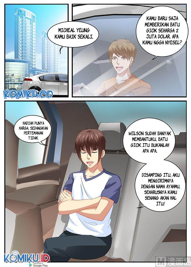 Rebirth I Am The Great God Chapter 81 - halaman 4