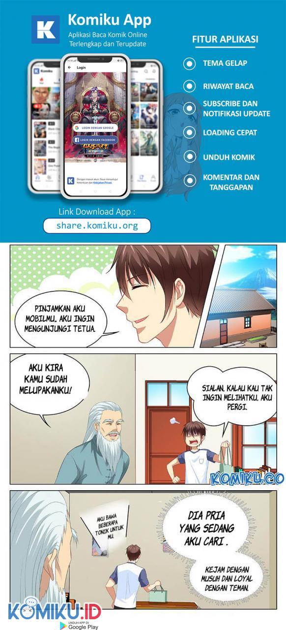 Rebirth I Am The Great God Chapter 81 - halaman 5