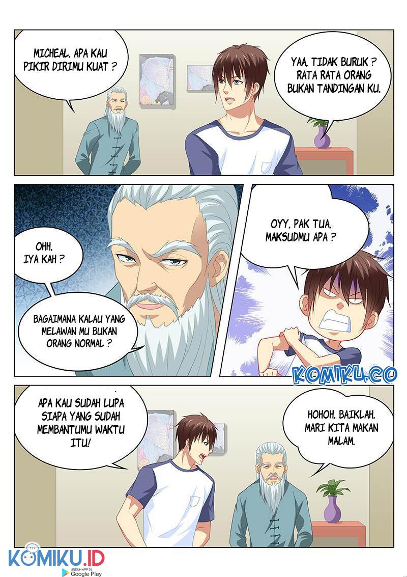 Rebirth I Am The Great God Chapter 81 - halaman 6