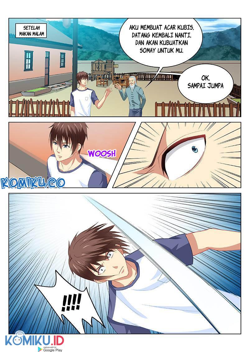 Rebirth I Am The Great God Chapter 81 - halaman 7