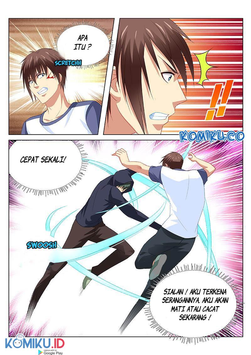 Rebirth I Am The Great God Chapter 81 - halaman 8