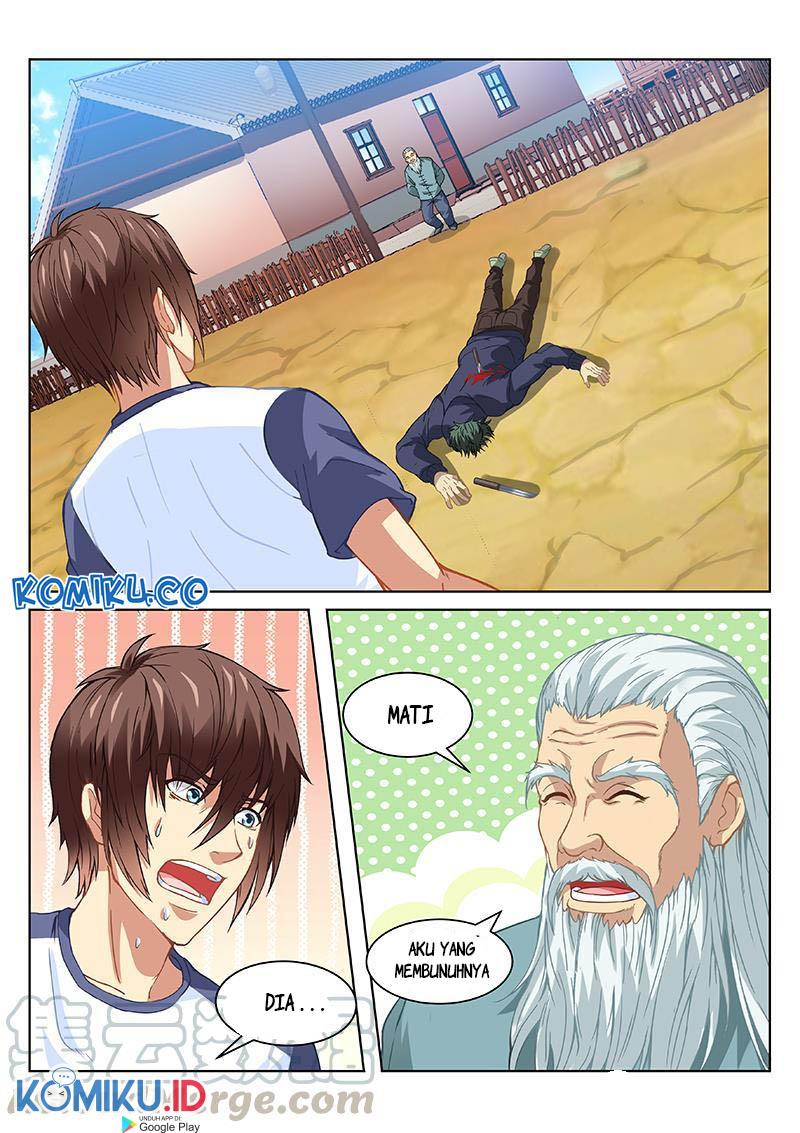 Rebirth I Am The Great God Chapter 82 - halaman 2