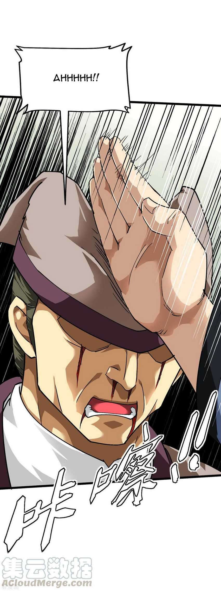 Rebirth I Am The Great God Chapter 82 - halaman 24