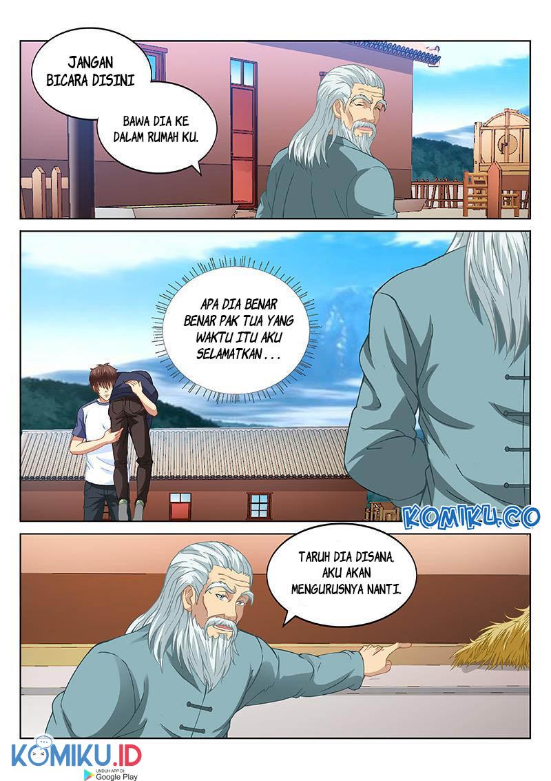 Rebirth I Am The Great God Chapter 82 - halaman 3